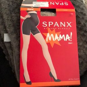 Power Mama Spanx maternity shape wear size A